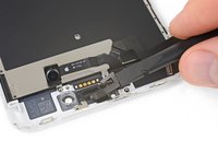 iPhone 8 Plus Front Camera and Sensor Cable Replacement