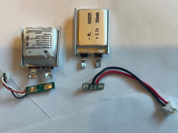 Intermittant Lorex wired doorbell 2K 4K camera repair, move harness and pcb to new battery: crwdns2935265:08crwdnd2935265:02crwdnd2935265:03crwdne2935265:0