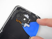 Samsung Galaxy S8 Rear Camera Bezel Replacement