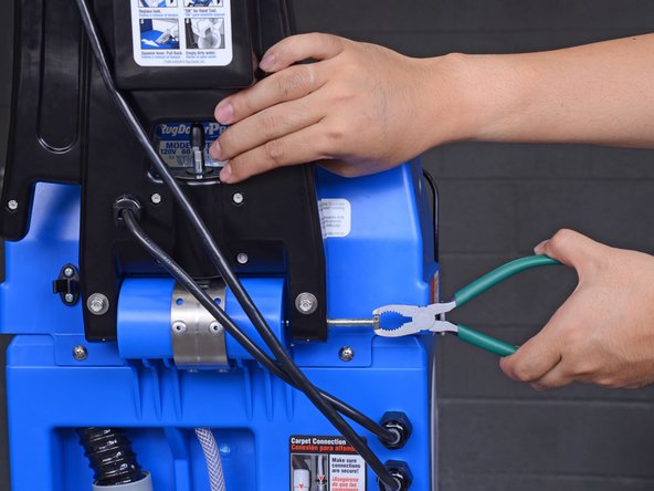 Rug Doctor Spray Button Replacement: crwdns2935265:03crwdnd2935265:02crwdnd2935265:02crwdne2935265:0