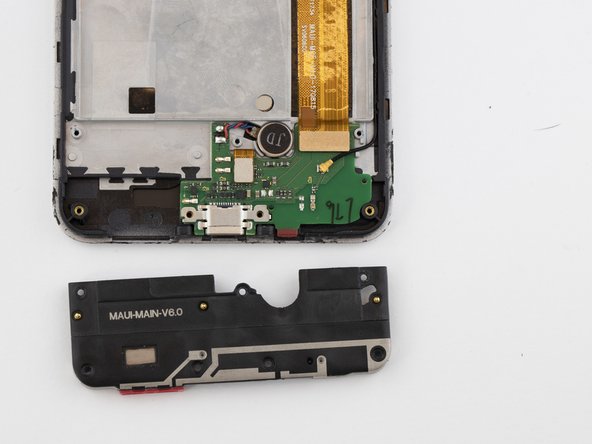 Orbic Wonder Screen Replacement: step 7, image 2 of 2