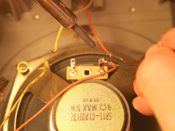 Montgomery Ward GEN-39500 Subwoofer Replacement, Subwoofer: crwdns2935265:04crwdnd2935265:02crwdnd2935265:02crwdne2935265:0