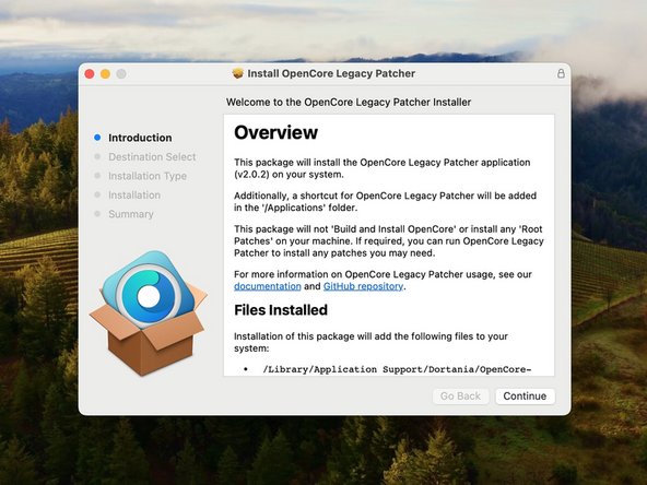 Installing OpenCore on Mac Guide #3: stap 0, afbeelding 2 van 2