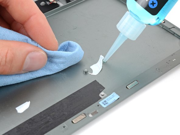 Microsoft Surface Laptop 4 (13.5-inch) Battery Replacement