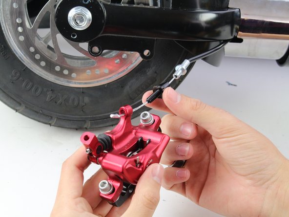 Hover-1 XLS Brake Replacement: crwdns2935265:03crwdnd2935265:02crwdnd2935265:02crwdne2935265:0