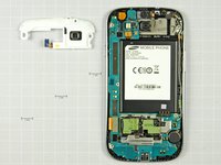 Samsung Galaxy S III Teardown
