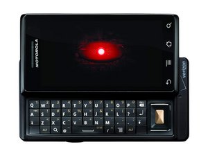 How To Unlock Motorola Driod Phone After Too Many Pattern Attempts Motorola Droid 1 Ifixit