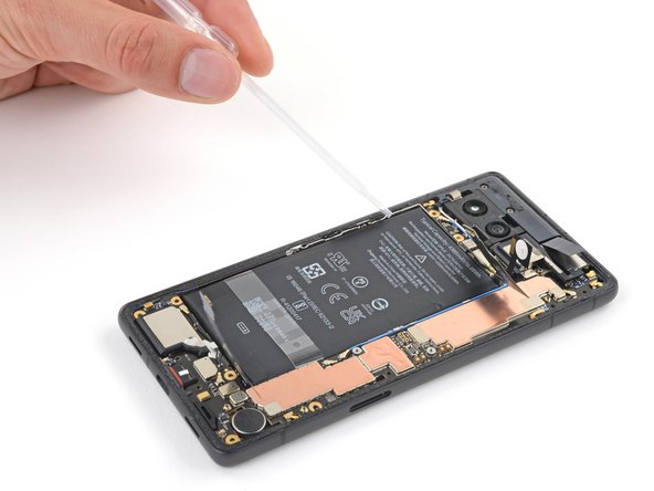 Google Pixel 7a Battery Replacement