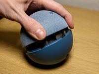 Echo Dot 4th Generation Teardown