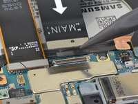 Samsung Galaxy Note20 Ultra USB-C Port Replacement