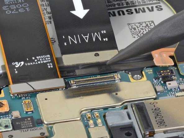 Samsung Galaxy Note20 Ultra USB-C Port Replacement