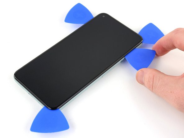 Google Pixel 5 Screen Replacement