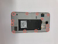 Samsung Galaxy Mega 2 Screen & Digitizer Assembly Replacement