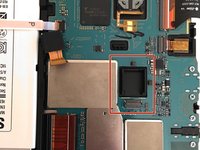Samsung Galaxy Tab E 9.6 Verizon Back Camera Replacement