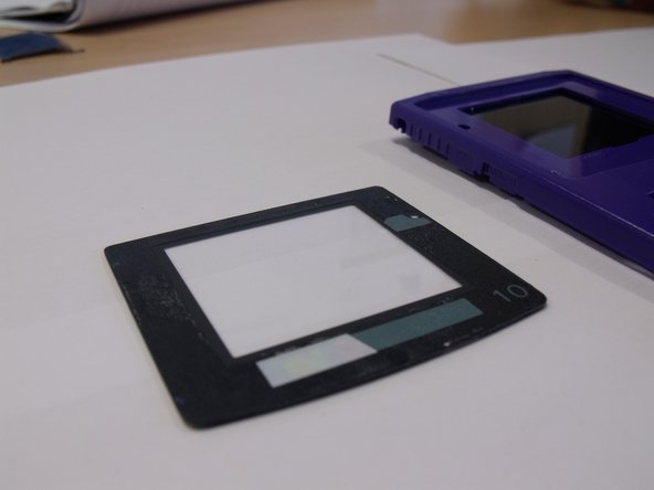 Game Boy Color Teardown: stap 0, afbeelding 2 van 3