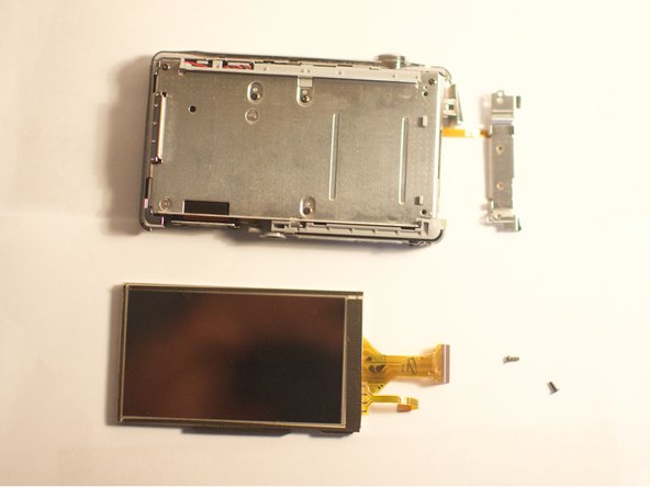 Fujifilm FinePix Z90 LCD Screen Replacement: crwdns2935265:07crwdnd2935265:03crwdnd2935265:03crwdne2935265:0