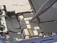 iPhone 12 Front-Facing Cameras Replacement