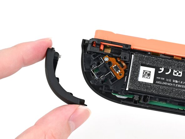 Joy-Con 2 (Right) Joystick Replacement, Remove the bumper: crwdns2935265:015crwdnd2935265:02crwdnd2935265:02crwdne2935265:0