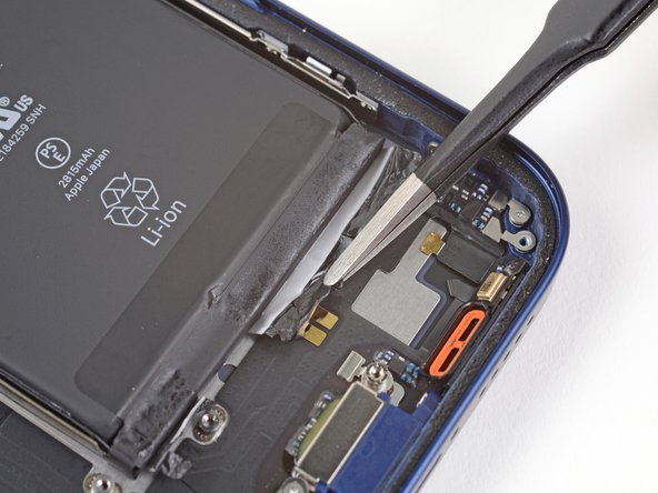 iPhone 12 Battery Replacement: crwdns2935265:043crwdnd2935265:02crwdnd2935265:02crwdne2935265:0