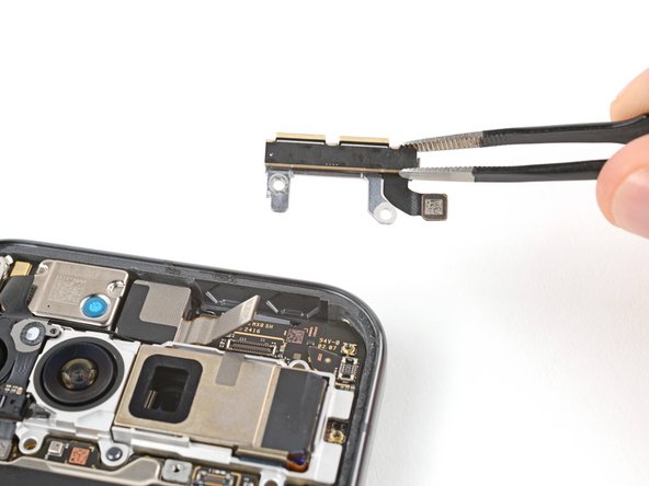 Google Pixel 9 Pro Rear Cameras Replacement
