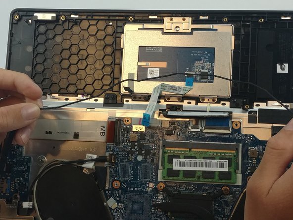 Lenovo Yoga 3 14 Speaker Replacement: crwdns2935265:09crwdnd2935265:02crwdnd2935265:02crwdne2935265:0