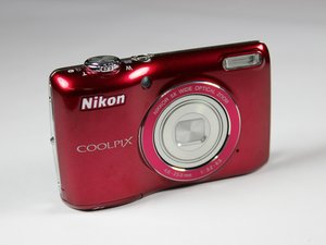 Nikon Coolpix L26