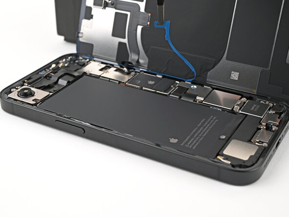 iPhone 16e Battery Replacement