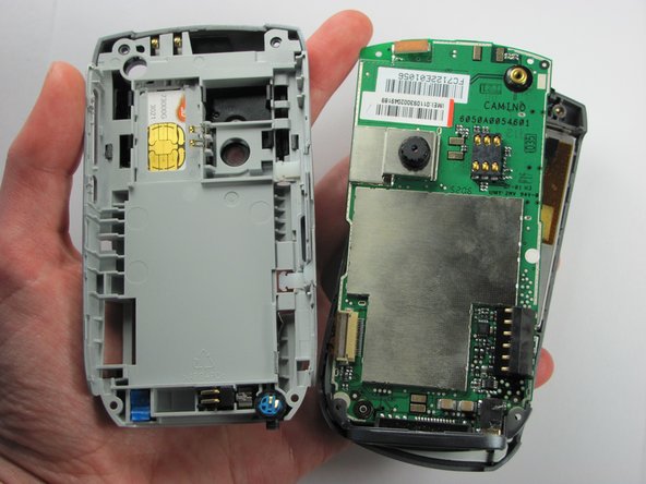 Palm Treo 680 Back Panel Replacement: crwdns2935265:06crwdnd2935265:03crwdnd2935265:03crwdne2935265:0
