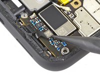 Google Pixel 4 Bottom Microphone Replacement