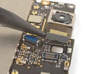 Google Pixel XL Rear Facing Camera Replacement