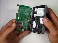 Garmin Nuvi 370 Microphone Replacement