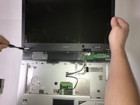 Acer Aspire 3000 Screen Replacement