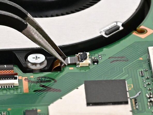 Nintendo Switch 2 Board Replacement: crwdns2935265:041crwdnd2935265:02crwdnd2935265:03crwdne2935265:0