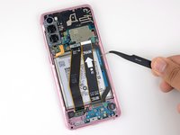 Samsung Galaxy S20 Rear-Facing Camera Module Replacement