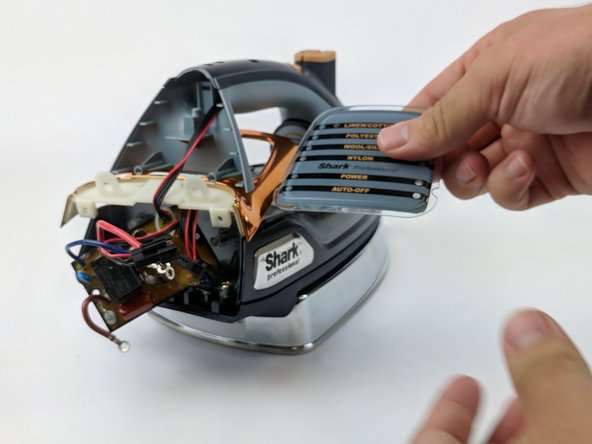 Shark Ultimate Professional Mode Display Replacement: crwdns2935265:07crwdnd2935265:03crwdnd2935265:03crwdne2935265:0