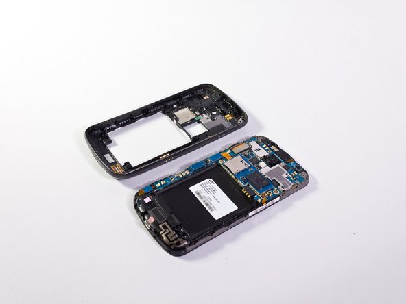 Samsung Galaxy Nexus (Verizon LTE) Micro USB Charge Port & Main Mic Replacement