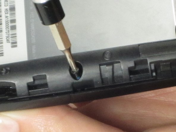 HTC SMT 6175 Motherboard Replacement, Interior Back Case: crwdns2935265:04crwdnd2935265:02crwdnd2935265:02crwdne2935265:0