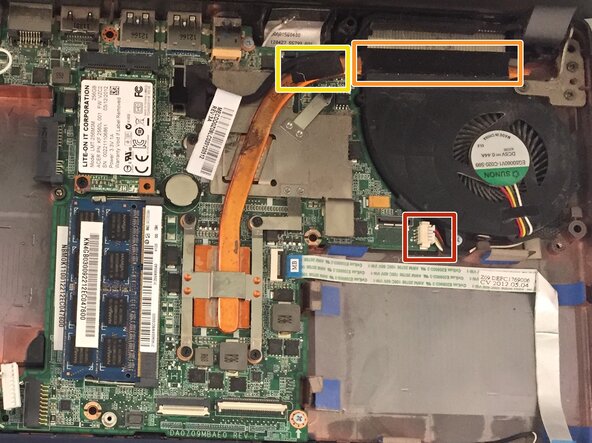 Acer Aspire TimelineU M5-481TG Fan Replacement: crwdns2935265:016crwdnd2935265:01crwdnd2935265:01crwdne2935265:0