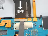 Samsung Galaxy Tab S7 Plus Loudspeaker Assembly Replacement