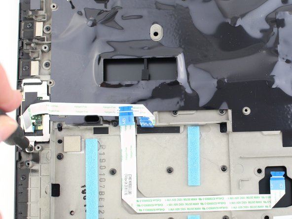 Lenovo ThinkPad T480 Fingerprint Reader Replacement: stap 0, afbeelding 2 van 2