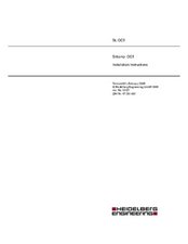 Heidelberg SL-OCT Slit Lamp Installation Manual.pdf