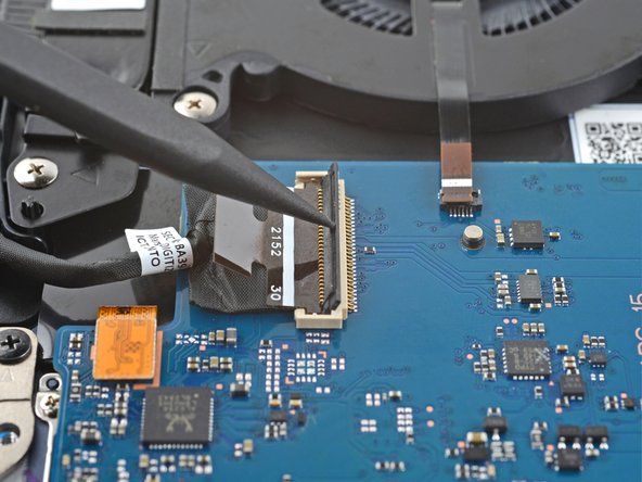 Samsung Galaxy Book Pro 360 15" Daughterboard Replacement: crwdns2935265:017crwdnd2935265:03crwdnd2935265:03crwdne2935265:0