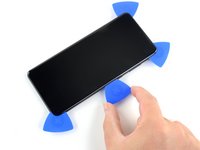 Samsung Galaxy S20 Ultra Screen Replacement