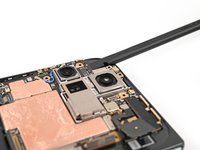 Google Pixel 9 Pro Fold 5G mmWave Antenna Replacement