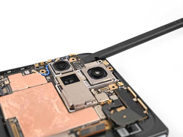 Google Pixel 9 Pro Fold 5G mmWave Antenna Replacement
