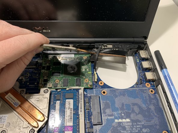 Dell Precision M4700 Motherboard Replacement: crwdns2935265:015crwdnd2935265:02crwdnd2935265:02crwdne2935265:0