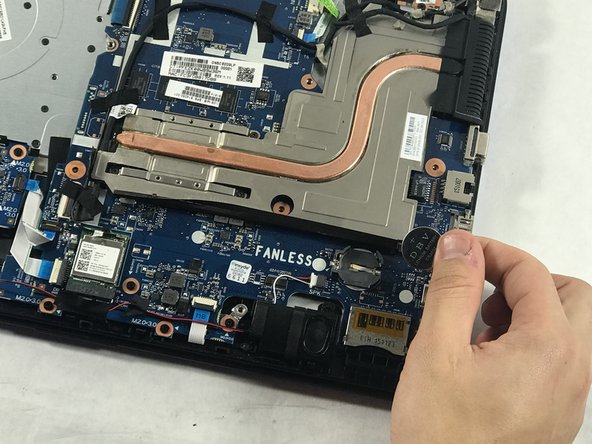 HP 14-ac151nr Coin Cell Battery Replacement: crwdns2935265:06crwdnd2935265:02crwdnd2935265:02crwdne2935265:0