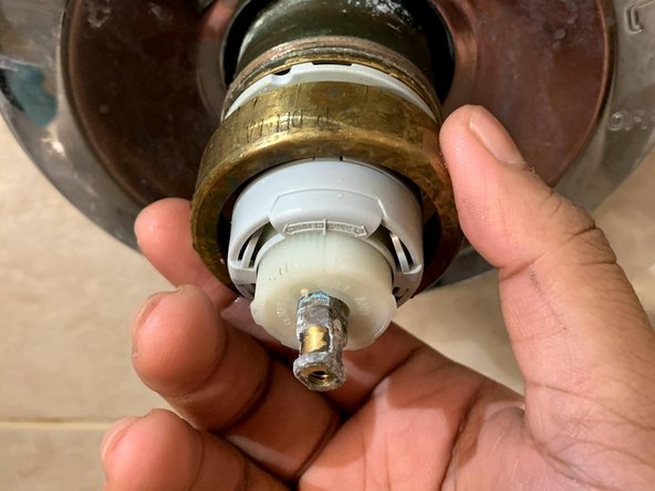 Bath Tub Cartridge Replacement: crwdns2935265:05crwdnd2935265:03crwdnd2935265:03crwdne2935265:0