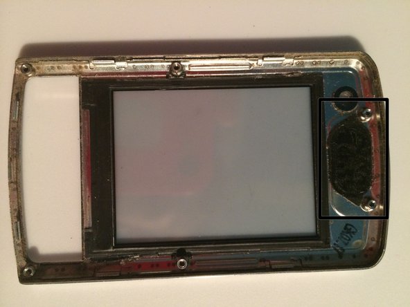 LG Shine Complete Disassembly., Optional Disassembly: Schritt 13, Bild 2 von 2