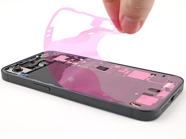 iPhone 16e Battery Replacement